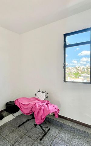 Apartamento à venda com 90m², 4 quartos e 1 vaga
