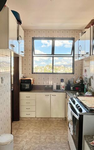 Apartamento à venda com 90m², 4 quartos e 1 vaga