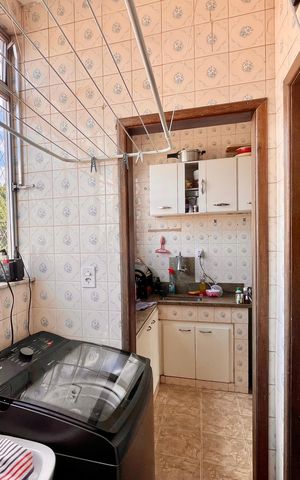 Apartamento à venda com 90m², 4 quartos e 1 vaga