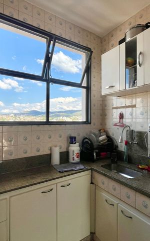 Apartamento à venda com 90m², 4 quartos e 1 vaga