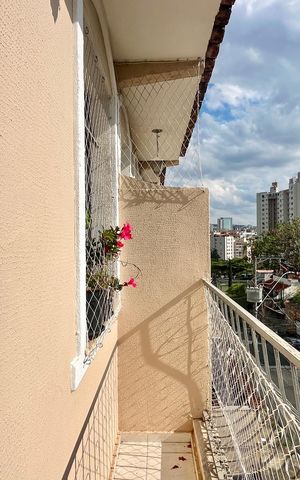 Apartamento à venda com 90m², 4 quartos e 1 vaga