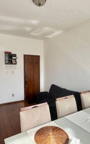 Apartamento à venda com 90m², 4 quartos e 1 vaga