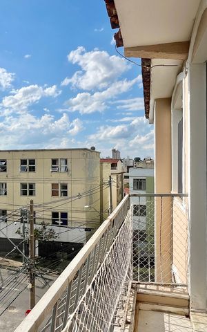 Apartamento à venda com 90m², 4 quartos e 1 vaga
