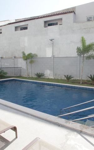 Studio à venda com 37m², 1 quarto e 1 vagaÁrea comum - Piscina
