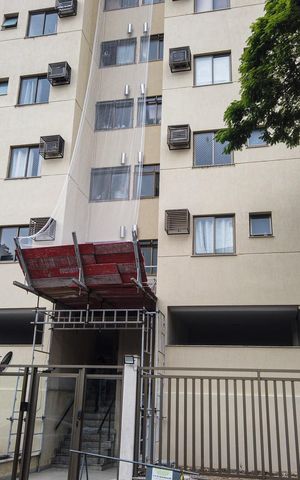 Apartamento à venda com 162m², 4 quartos e 2 vagasFachada