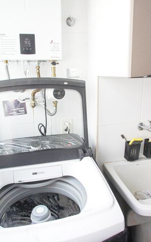 Apartamento à venda com 162m², 4 quartos e 2 vagasÁrea de Serviço