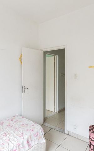 Casa à venda com 55m², 3 quartos e sem vagaQuarto 1
