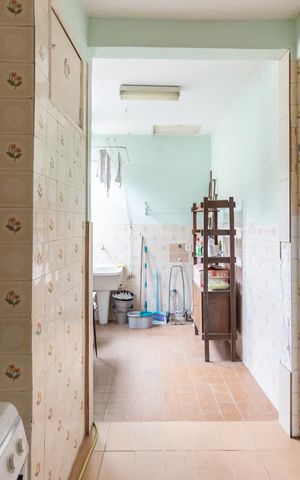 Casa à venda com 55m², 3 quartos e sem vagaCozinha