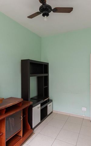 Casa à venda com 55m², 3 quartos e sem vagaQuarto 2