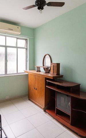 Casa à venda com 55m², 3 quartos e sem vagaQuarto 2