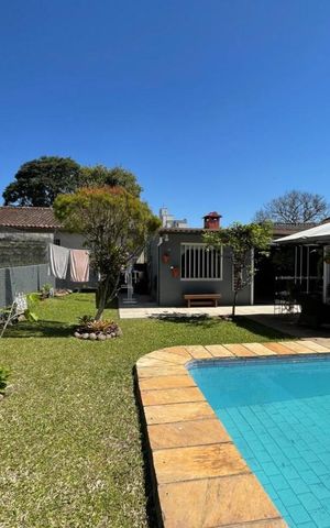 Casa à venda com 176m², 3 quartos e 4 vagas