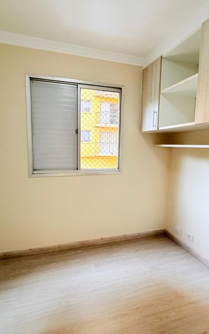Apartamento à venda com 64m², 3 quartos e 1 vaga Apartamento à venda com 64m², 3 quartos e 1 vagaQuarto 1