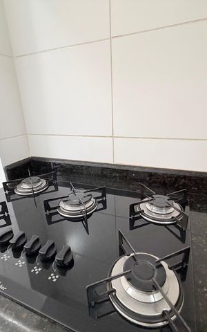 Apartamento à venda com 64m², 3 quartos e 1 vaga Apartamento à venda com 64m², 3 quartos e 1 vagaCozinha