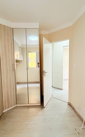 Apartamento à venda com 64m², 3 quartos e 1 vaga Apartamento à venda com 64m², 3 quartos e 1 vagaQuarto 1
