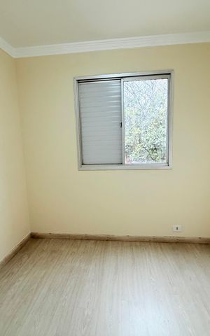 Apartamento à venda com 64m², 3 quartos e 1 vaga Apartamento à venda com 64m², 3 quartos e 1 vagaQuarto 3