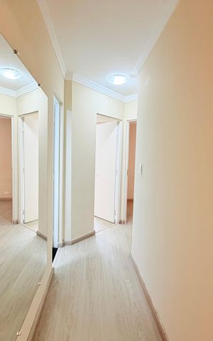 Apartamento à venda com 64m², 3 quartos e 1 vaga Apartamento à venda com 64m², 3 quartos e 1 vagaCorredor