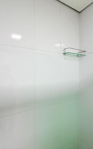 Apartamento à venda com 64m², 3 quartos e 1 vaga Apartamento à venda com 64m², 3 quartos e 1 vagaBanheiro