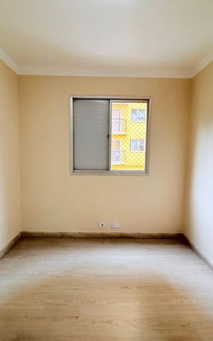 Apartamento à venda com 64m², 3 quartos e 1 vaga Apartamento à venda com 64m², 3 quartos e 1 vagaQuarto 2