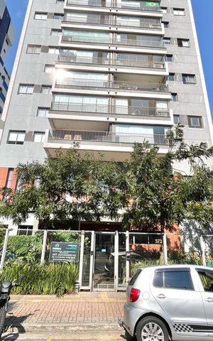 Apartamento à venda com 58m², 2 quartos e 1 vaga Apartamento à venda com 58m², 2 quartos e 1 vagaFachada