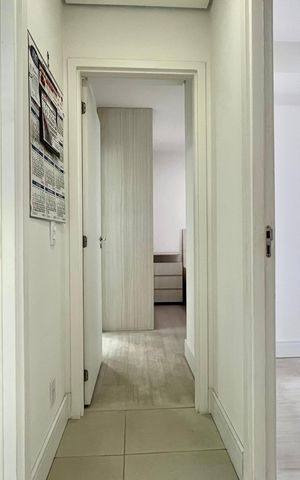 Apartamento à venda com 58m², 2 quartos e 1 vaga Apartamento à venda com 58m², 2 quartos e 1 vagaCorredor