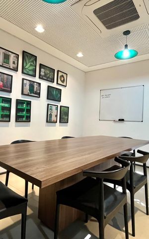 Apartamento à venda com 58m², 2 quartos e 1 vaga Apartamento à venda com 58m², 2 quartos e 1 vagaÁrea comum - Coworking