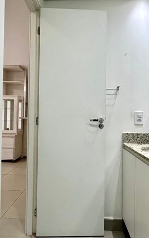Apartamento à venda com 58m², 2 quartos e 1 vaga Apartamento à venda com 58m², 2 quartos e 1 vagaBanheiro Corredor