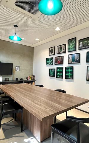 Apartamento à venda com 58m², 2 quartos e 1 vaga Apartamento à venda com 58m², 2 quartos e 1 vagaÁrea comum - Coworking