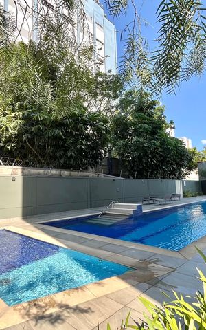 Apartamento à venda com 58m², 2 quartos e 1 vaga Apartamento à venda com 58m², 2 quartos e 1 vagaÁrea comum - Piscina