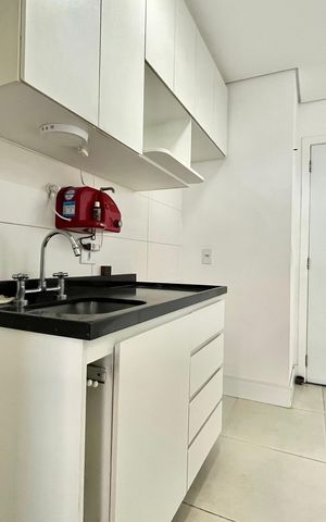 Apartamento à venda com 58m², 2 quartos e 1 vaga Apartamento à venda com 58m², 2 quartos e 1 vagaCozinha