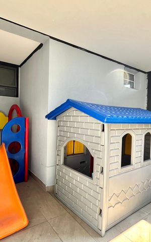 Apartamento à venda com 58m², 2 quartos e 1 vaga Apartamento à venda com 58m², 2 quartos e 1 vagaÁrea comum - Playground