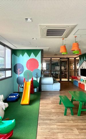 Apartamento à venda com 58m², 2 quartos e 1 vaga Apartamento à venda com 58m², 2 quartos e 1 vagaÁrea comum