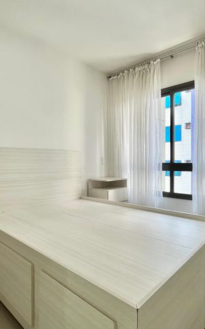 Apartamento à venda com 58m², 2 quartos e 1 vaga Apartamento à venda com 58m², 2 quartos e 1 vagaSuite