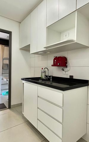 Apartamento à venda com 58m², 2 quartos e 1 vaga Apartamento à venda com 58m², 2 quartos e 1 vagaCozinha