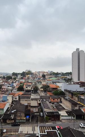 Apartamento para alugar com 55m², 2 quartos e 1 vaga Apartamento para alugar com 55m², 2 quartos e 1 vagaVaranda da Sala - vista