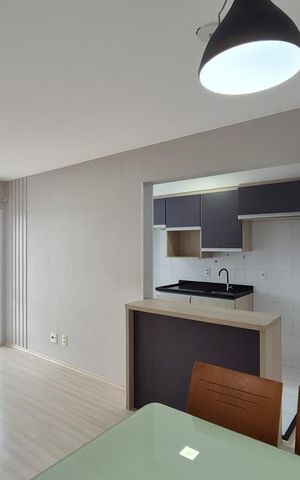 Apartamento para alugar com 55m², 2 quartos e 1 vaga Apartamento para alugar com 55m², 2 quartos e 1 vagaSala