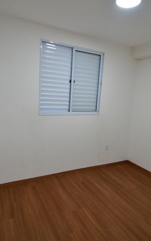 Apartamento para alugar com 44m², 2 quartos e 1 vagaQuarto 1