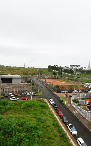 Apartamento para alugar com 44m², 2 quartos e 1 vagaQuarto 2 - Suíte Vista