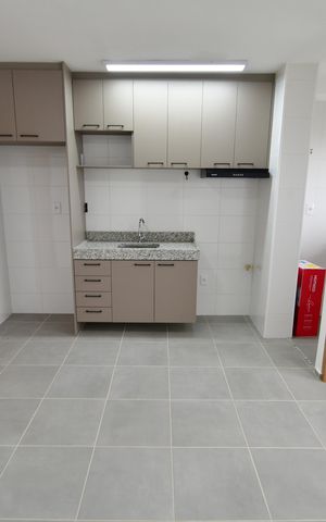 Apartamento para alugar com 44m², 2 quartos e 1 vagaSala
