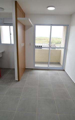 Apartamento para alugar com 44m², 2 quartos e 1 vagaSala