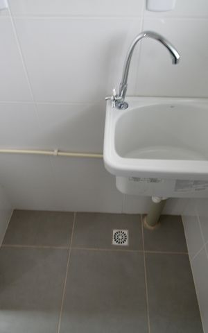 Apartamento para alugar com 44m², 2 quartos e 1 vagaÁrea de Serviço