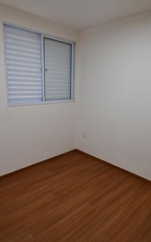 Apartamento para alugar com 44m², 2 quartos e 1 vagaQuarto 2 - Suíte