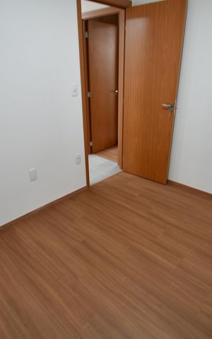Apartamento para alugar com 44m², 2 quartos e 1 vagaQuarto 1