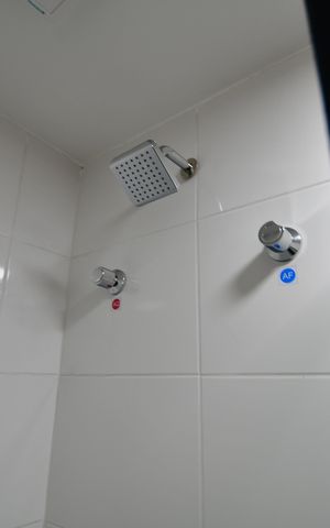 Apartamento para alugar com 44m², 2 quartos e 1 vagaBanheiro Social