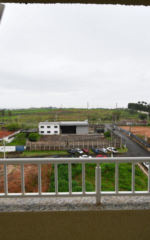 Apartamento para alugar com 44m², 2 quartos e 1 vagaÁrea de Serviço - Vista