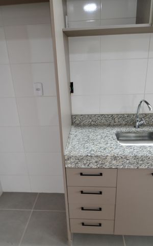 Apartamento para alugar com 44m², 2 quartos e 1 vagaCozinha