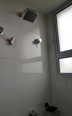 Apartamento para alugar com 44m², 2 quartos e 1 vagaBanheiro Suíte