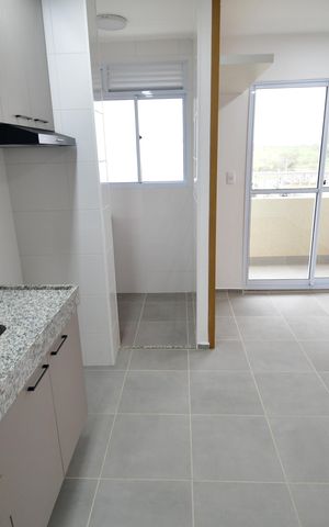 Apartamento para alugar com 44m², 2 quartos e 1 vagaCozinha