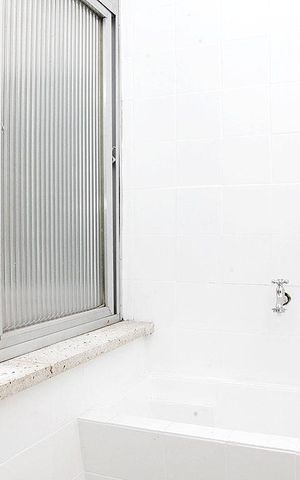 Studio à venda com 32m², 1 quarto e sem vagaCozinha + Área de Serviço