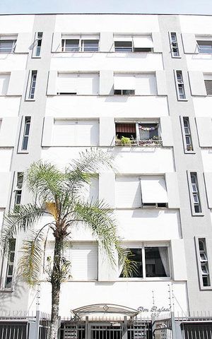 Studio à venda com 32m², 1 quarto e sem vagaFachada