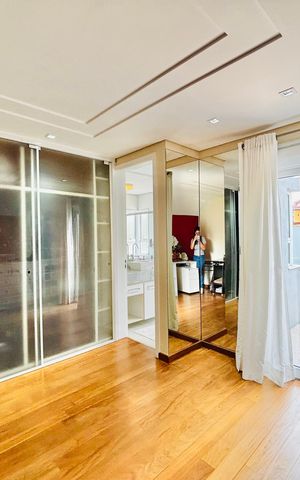 Casa de condomínio para alugar com 550m², 6 quartos e 6 vagas Casa de condomínio para alugar com 550m², 6 quartos e 6 vagasSuíte 3